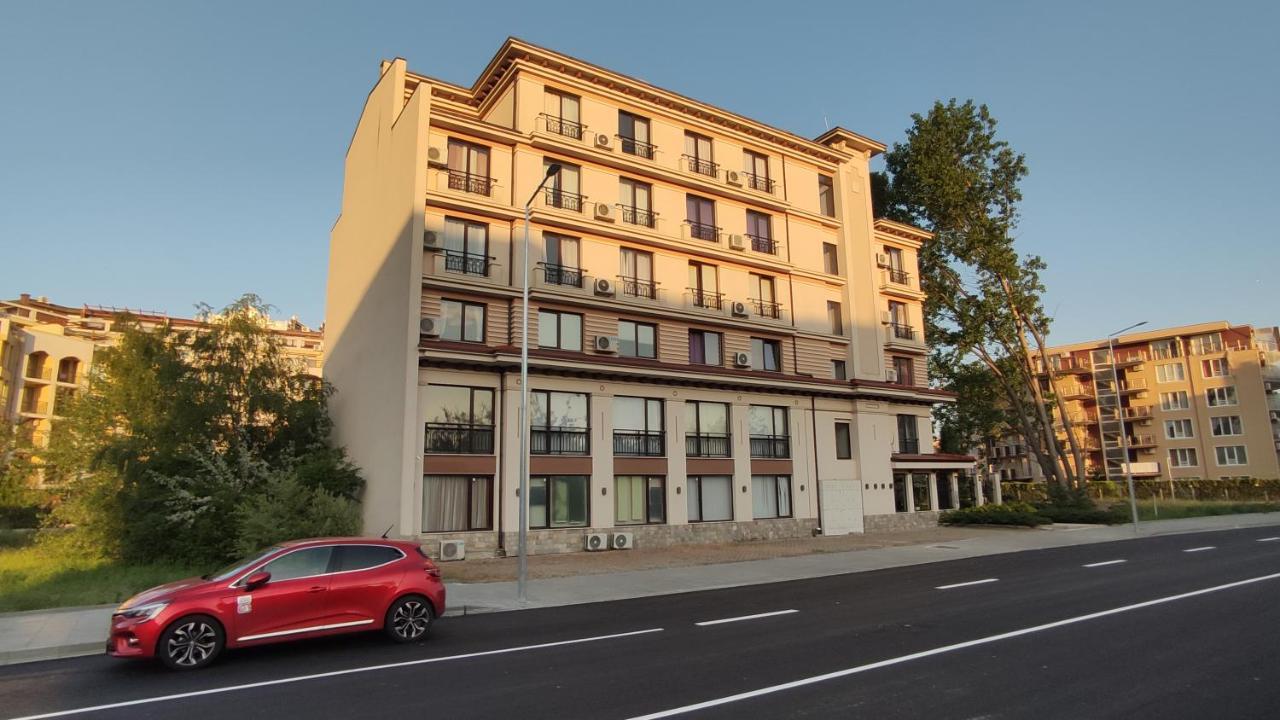U-Dacha 45 Apartamento Sunny Beach Exterior foto